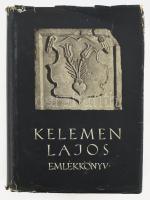 Emlékkönyv Kelemen Lajos születésének nyolcvanadik évfordulójára. Szerk.: Bodor András, Cselényi Béla, Jancsó Elemér, Jakó Zsigmond, és Szabó T. Attila. Bólyai Tudományegyetem Kiadványai I. Tanulmányok 1. Kolozsvár-Kolozsvár, 1957, Tudományos Könyvkiadó. Kiadói egészvászon-kötés, kiadói sérült papír védőborítóban. Megjelent 3000+150 példányban.