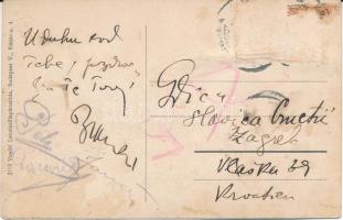 Békéscsaba, Fő tér, AEGV Alföldi Első Gazdasági Vasutak motorkocsija, MÁV kisvasút motorállomás, von...