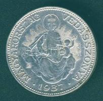 1937. 2P Ag "Madonna" T:3
