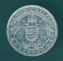 1937. 2P Ag "Madonna" T:3