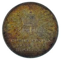 Habsburg Birodalom 1830. "I. (II.) Ferenc és V. Ferdinánd - V. Ferdinánd pozsonyi koronázása&qu...