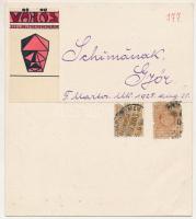 1925 Osztályellenes izgatás: Senkinek se legyen több cipője, míg mindenkinek nincs egy. - Schima And...