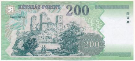 2003. 200Ft "FC 0204586" T:UNC