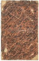 1843 Tudósítása a' sérelmek és kivánatok rendbesedésére az 1843/4 országgyűlésérül kiküldetett ...