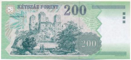 2004. 200Ft "FC 2213813" T:UNC