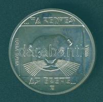 1985. 100Ft "Természetvédelem-vidra" T:BU