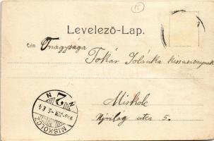 1903 Ruttka, Vrútky; Justh alagút a vasúti híddal / railway tunnel, railway bridge (fl)