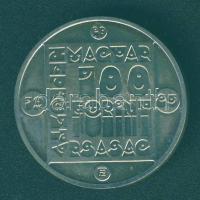 1985. 100Ft "Természetvédelem-vidra" T:BU