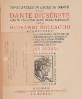 Monumenta Literarum. I. sorozat: 1-12. füzet. - II. sorozat: 1-12. füzet. (Teljes!) Szerkesztette, é...