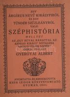 Monumenta Literarum. I. sorozat: 1-12. füzet. - II. sorozat: 1-12. füzet. (Teljes!) Szerkesztette, é...