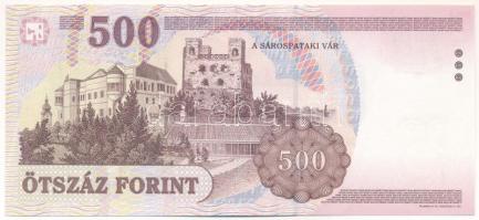 1998. 500Ft "EA 9759700" T:UNC,AU