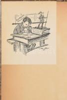 B. Eötvös József: Reform. Pest, 1868., Ráth Mór, (Kocsi Sándor-ny.), 6+228 p. Második kiadás. Félvás...