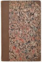 B. Eötvös József: Reform. Pest, 1868., Ráth Mór, (Kocsi Sándor-ny.), 6+228 p. Második kiadás. Félvás...