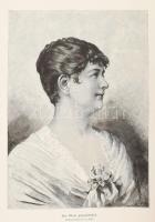 4 db régi német és osztrák festők (Christian Eduard Böttcher, Franz von Defregger, J. Raffel) munkái...