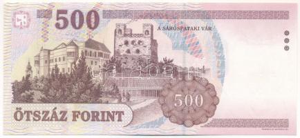 1998. 500Ft "EE 9791697" T:AU