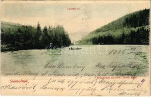 1905 Szomolnok, Schmölnitz, Smolník; Uhornianské pleso / Uhornai tó / lake (EB)