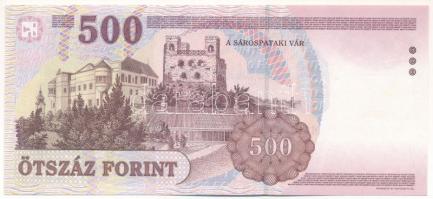 1998. 500Ft "EF 4534831" T:UNC