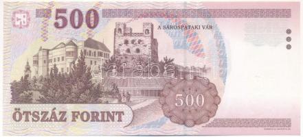 2001. 500Ft "EC 0174635" T:UNC,AU