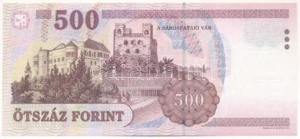 2003. 500Ft "EA 9484159" T:UNC,AU