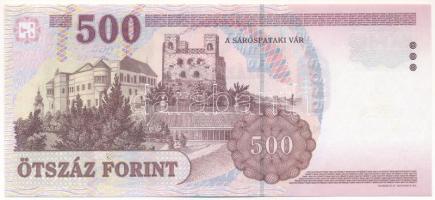 2003. 500Ft "EC 2557726" T:UNC,AU