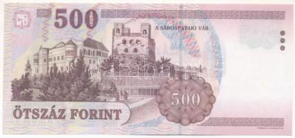 2005. 500Ft "EB 8890209" T:UNC