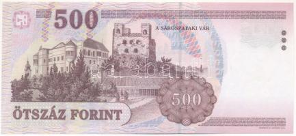 2005. 500Ft "EA 6185857" T:UNC,AU