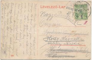 1913 Ada Kaleh, Török bazár, üzletek / Turkish bazaar, shops (r)