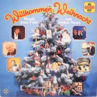 Various - Willkommen, Weihnacht, Vinyl, LP, Compilation, Németország 1982, VG