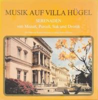 Mozart / Purcell / Suk / Dvorak, Das Folkwang-Kammerorchester Leitung: Heribert Beissel - Serenaden, 2 x Vinyl, LP, Stereo Box Set, Németország 1980, VG+