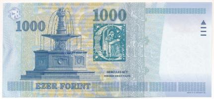 1998. 1000Ft "DC 9108020" T:UNC
Adamo F55.2