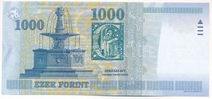 2002. 1000Ft "DA 8335693" T:UNC,AU