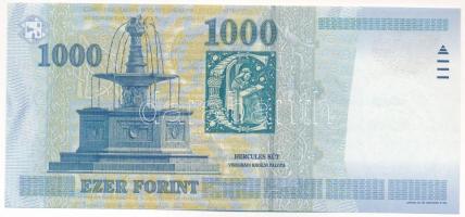 2003. 1000Ft "DB 8982696" T:UNC
