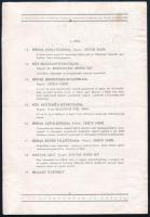 1943 A Magyar Királyi Testnevelési Főiskola testnevelési bemutatója Nagybányán, Szilágysomlyón, Szat...