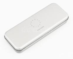 2 darab Parker toll, márkajelzéssel, fém dobozban