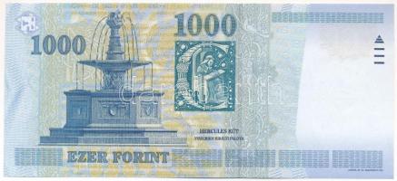 2004. 1000Ft "DC 1856601" T:UNC,AU