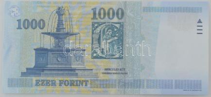 2007. 1000Ft "DB 5792598" T:UNC,AU