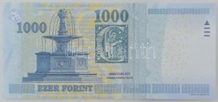 2012. 1000Ft "DA 3119480" T:UNC