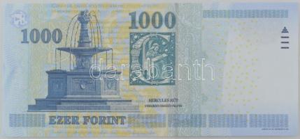 2015. 1000Ft "DC 5448480" T:UNC