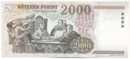 1998. 2000Ft "CA 0417935" T:UNC Adamo F56