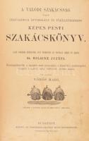 St. Hilaire Jozéfa: A valódi szakácsság vagy legujabban átvizsgált és tökéletesített Képes pesti sza...