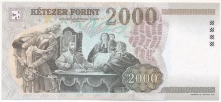 2004. 2000Ft "CA 9101270" T:UNC,AU