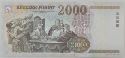 2007. 2000Ft "CA 7872789" T:UNC,AU