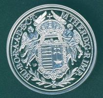 1780. 1/2Thaler Ag M.Terézia modern Ag (999) utánverete 10,37g T:PP Csak 2000db, tanúsítvánnyal!