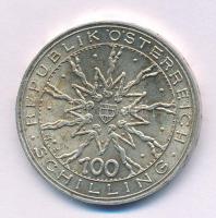 Ausztria 1978. 100Sch Ag "700 éves Gmunden" T:AU patina
Austria 1978. 100 Schilling Ag &q...