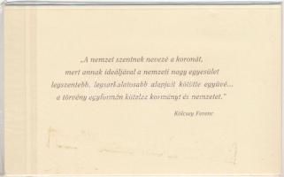 2000. 2000Ft "Millennium" díszcsomagolásban, "MM 0294413" T:UNC Adamo F56A
