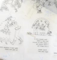 Ligeti Róbert: Csipkerózsika (Olvass magadnak! sorozat). A könyv nyomtatásánál a nyomdai folyamat so...