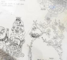 Ligeti Róbert: Csipkerózsika (Olvass magadnak! sorozat). A könyv nyomtatásánál a nyomdai folyamat so...