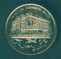 1993. 200Ft Ag aranyozva "MNB" T:2