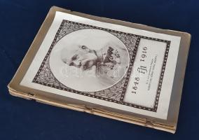 Mátyás [Sándor], Alexander von: 
Geschichte des K. und K. Infanterie-Regimentes Frhr. v. Gaudernak ...