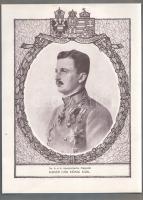 Mátyás [Sándor], Alexander von: 
Geschichte des K. und K. Infanterie-Regimentes Frhr. v. Gaudernak ...